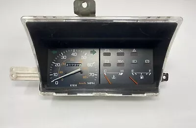 Daihatsu Hijet Mini Truck S83P  S81 S82 S83 Speedometer Gauge Cluster MPH • $9