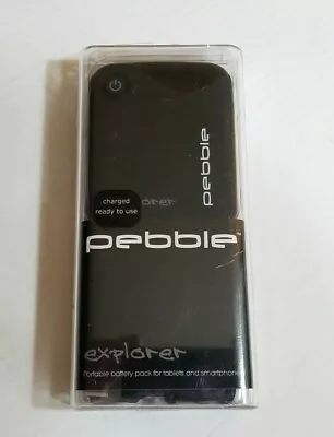 Veho PEBBLE Explorer 8400mAh Power Bank Smartphone Portable Charger  VPP-005-EXP • $22.95