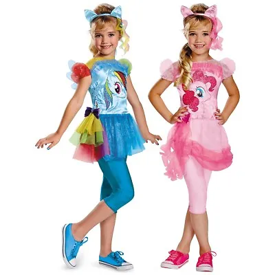 My Little Pony Costume Kids Halloween Fancy Dress • $26.96