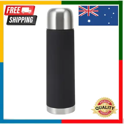 Stainless Steel Vacuum Flask Thermos Cup Portable Water Coffee Small Bottle* • $11.29