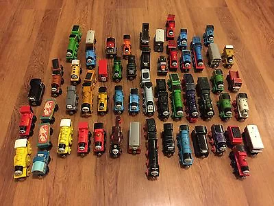 £7 • Buy Genuine Thomas & Friends Engines For Brio/Wooden Train Track With Combined Post