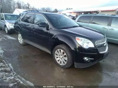 Used Automatic Transmission Assembly Fits: 2011 Chevrolet Equinox AT 6 Speed AWD • $602