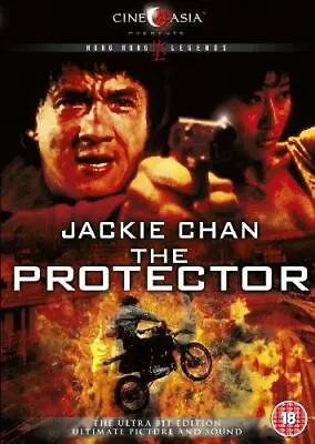 The Protector [DVD] • £22.20