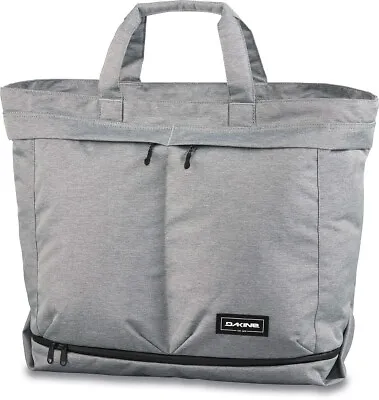 Dakine Verge Weekender Tote 34L Laptop Shoulder Bag Geyser Grey New • £101.34