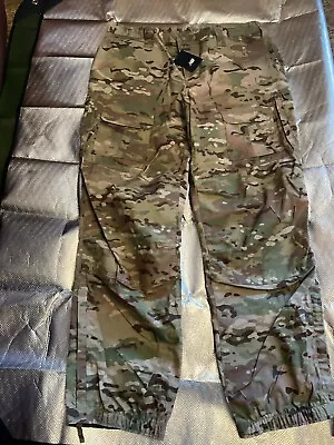 New Balance Soft Shell Pants Multicam FR GI Style Flame Resistant  XXL • $120