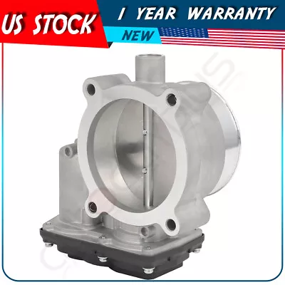 For Ford Mustang F-150 5.0L 2011 2012 2013 2014 Throttle Body • $74.52