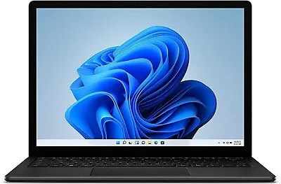 Microsoft Surface Laptop 5 13.5  I7-1265U 32GB RAM 512GB SSD Black W5S-00001 • $849.99