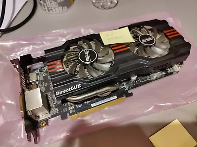 ASUS HD7870 Video Card • $35