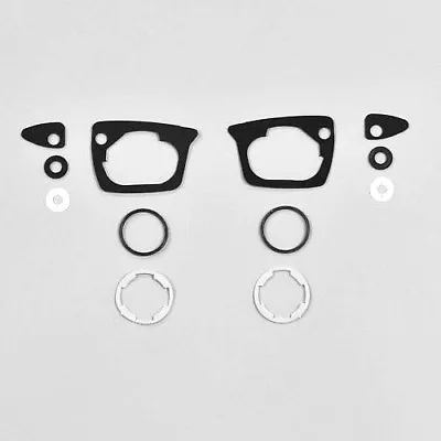 Mopar B Body 1968 68 1969 69 1970 70 Door Handle & Lock Gaskets Charger DMT • $8