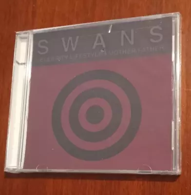 SWANS - Celebrity Lifestyle   Mother/Father   You Know Everything   Michael Gira • $14.99