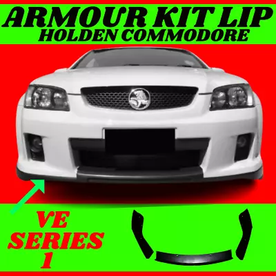 Sport Armour Kit Replica For VE Series 1 Holden Commodore SS SSV Sedan Wagon Ute • $189