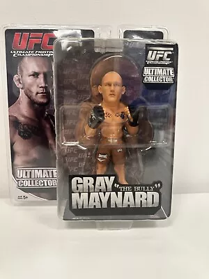 Gray Maynard UFC 1:12 Action Figures IN BOX! ULTIMATE COLLECTION • £25