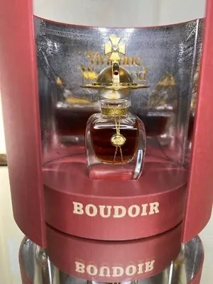 Boudoir Vivienne Westwood Pure Parfum 20 Ml. Rare Vintage 1998 Edition. Sealed • $750