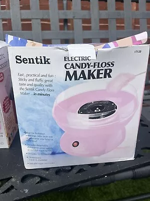 Sentik Electric Candy Floss Maker • £15