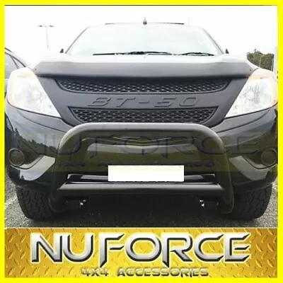 Nudge Bar / Grille Guard (black) Suits Mazda Bt50 (2012 - 2019) • $299