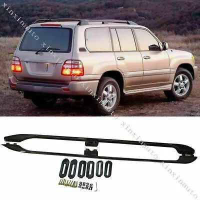 For Toyota Land Cruiser Lc/fj100 1998-2007 Factory Style Roof Rails Rack 1 SET • $248.99