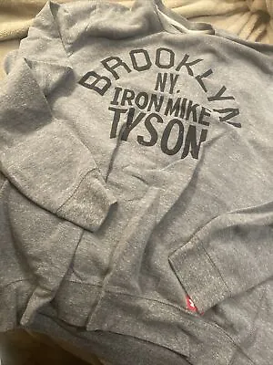 Roots Of Fight Mike Tyson Sweatshirt • $59.99