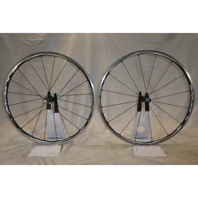 $685.31 • Buy Shimano Dura-Ace WH-9000-C24-CL Clincher Wheelset Used