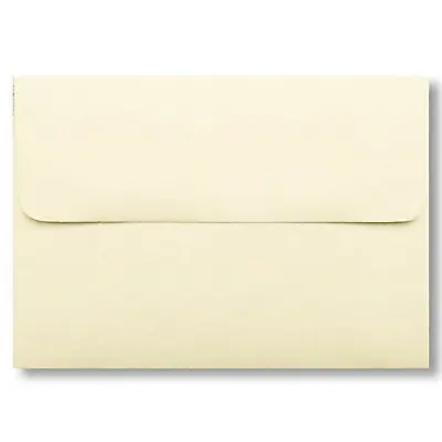 200 A2 IVORY Off White Envelopes 5.75  X 4.375  • $19.90