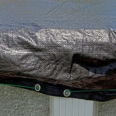 In The Swim Round Fine Mesh Above Ground Winter Pool Cover 3-Year Warranty • $61.08