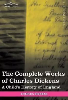 Charles Dickens The Complete Works Of Charles Dickens (in 30 Volumes (Hardback) • £41.22