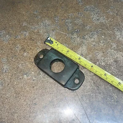 Vintage Merriman Bronze Winch Handle Storage Bracket  Holder • $37.95