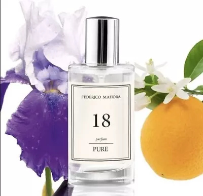 £12.49 • Buy FM 18 Perfume Inspired By Mademoiselle BNIB 50ml