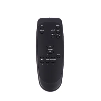 1PC Remote Control Replacement For Logitech Z5500 Z-5500 Z5450 Z-5450 Z680 Z-63C • $11.74