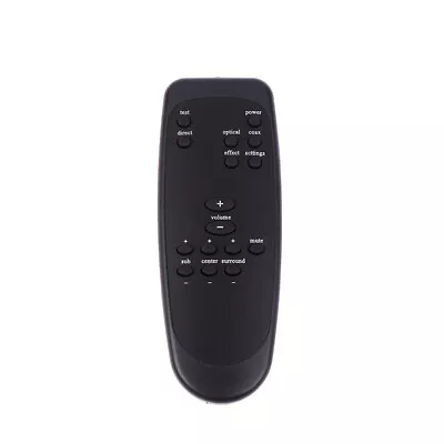 1PC Remote Control Replacement For Logitech Z5500 Z-5500 Z5450 Z-5450 Z680 Z-6hf • $6.59