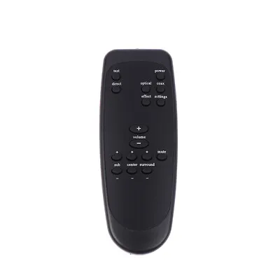 1PC Remote Control Replacement For Logitech Z5500 Z-5500 Z5450 Z-5450 Z680 Z-6L3 • $5.45