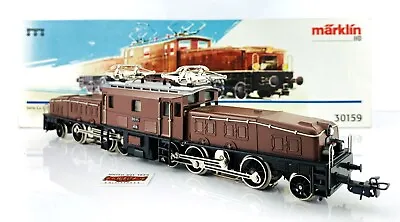 JM37 - Marklin H0 30159 - Electric Locomotive SBB   Krokodil   Ce 6/8 III • $364.51