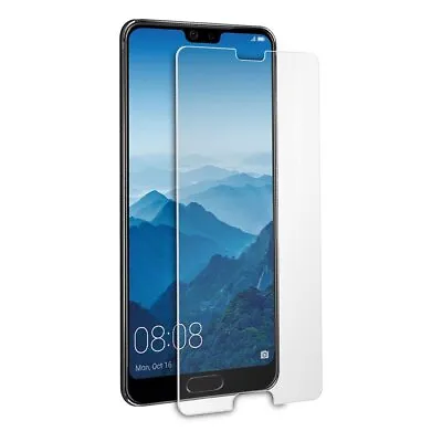 2 Pack Full Cover Tempered Glass Screen Protector For Huawei P20 /P20 Pro (2018) • £1.94