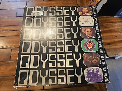 1972 Magnavox Odyssey Run 1B -Vintage Game Console Untested • $250