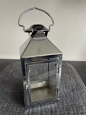 Metal Lantern  • £20