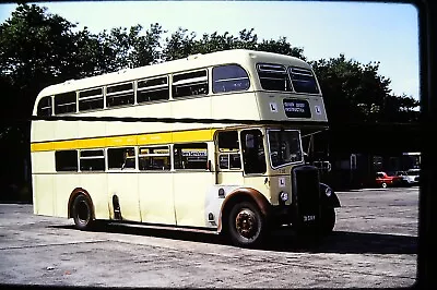 £1 • Buy Bus Slides   Rhymney Valley    Reg  No  31 Sny