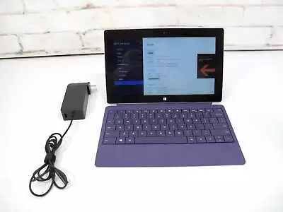 Microsoft Surface 2 1572 1.71GHz 2GB 32GB Windows RT Tablet Computer • $69.99