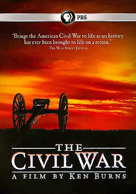 $13.97 • Buy The Civil War: A Film By Ken Burns