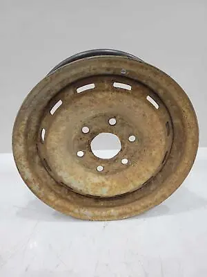 88-94 Chevy C/K 1500 4x4 Steel Wheel 16x6-1/2 6 Lug 5-1/2  Pattern OEM 09591697 • $99.99