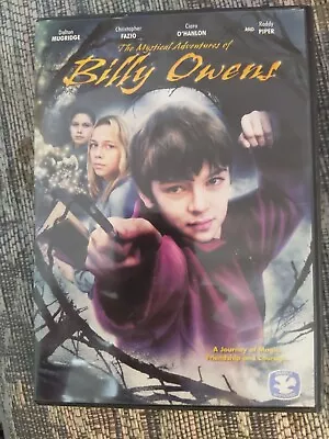 The Mystical Adventures Of Billy Owens (DVD) • $9.64