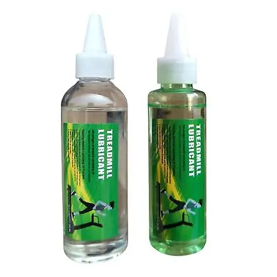 $11.80 • Buy Treadmill Lubricant For Belt Silicone Oil Accs Repair Portable For Home Gym