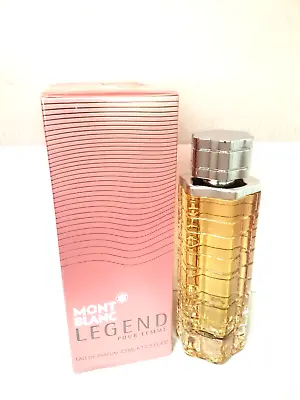 Mont Blanc Legend Pour Femme  2.5 FL OZ/ 75 ML Eau De Parfum Spray Sealed New • $69.99