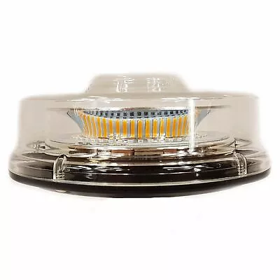 £25.95 • Buy LED Flashing Beacon Magnetic Or Bolt 12v24v Lightbar Truck Warning  Light Strobe