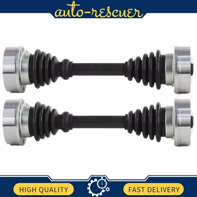 Fits Volkswagen Thing 73-74 2 Rear CV Axle Shaft Assemblies SurTrack Set W/ IRS • $160.97