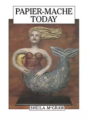 £3.98 • Buy Papier-Mache Today - 0920668852, Sheila McGraw, Paperback