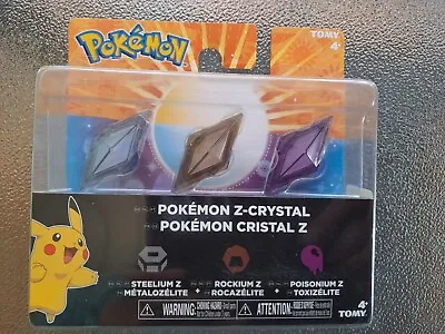 Pokemon Z Crystal Set • $23.80