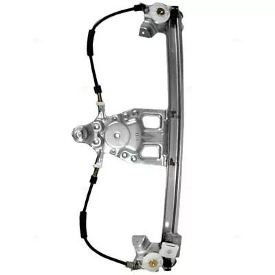 Mercedes-Benz W140 S-Class Passengers Rear Power Window Regulator 1407301246 • $46.70