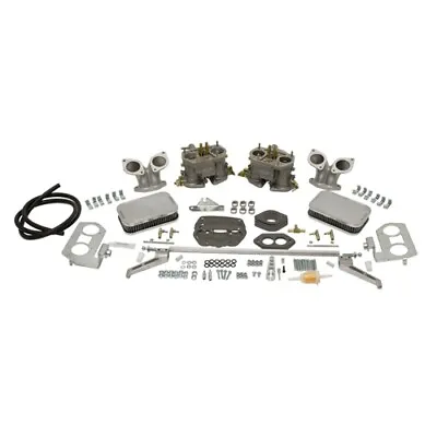 EMPI Dual 36mm D-Series Carb Kit Deluxe Kit For Type 3 VW Dunebuggy & VW • $898.99