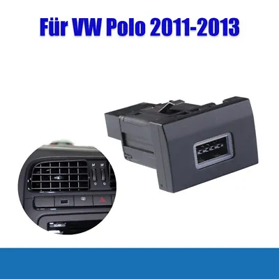 For VW Polo 2011-2013 Car Sockets QC3.0 USB-C PD Charger Female DC12V-24V • $15.27