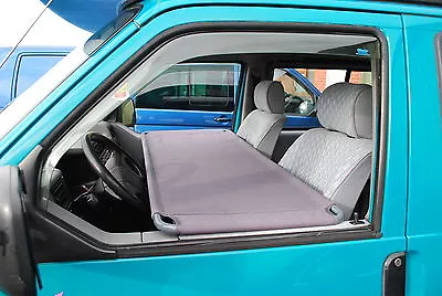 German Quality Cab Child Bunk Bed For VW T4 Camper Van Bus 90-03 DARK GREY C9127 • £89.95