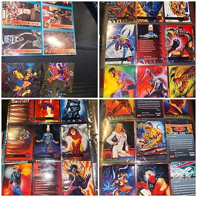 Marvel Card Collection Binder • $300